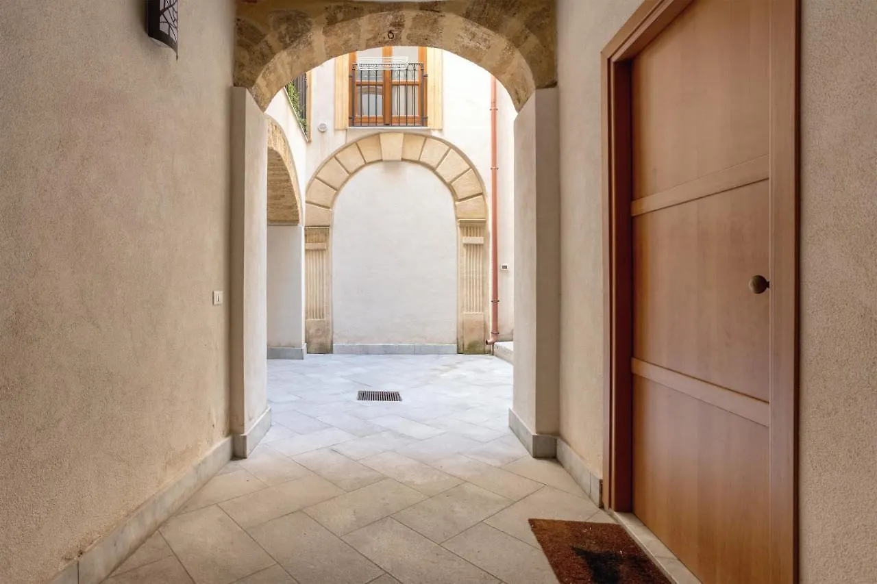 Apartment Porta Carbone Residence Palermo