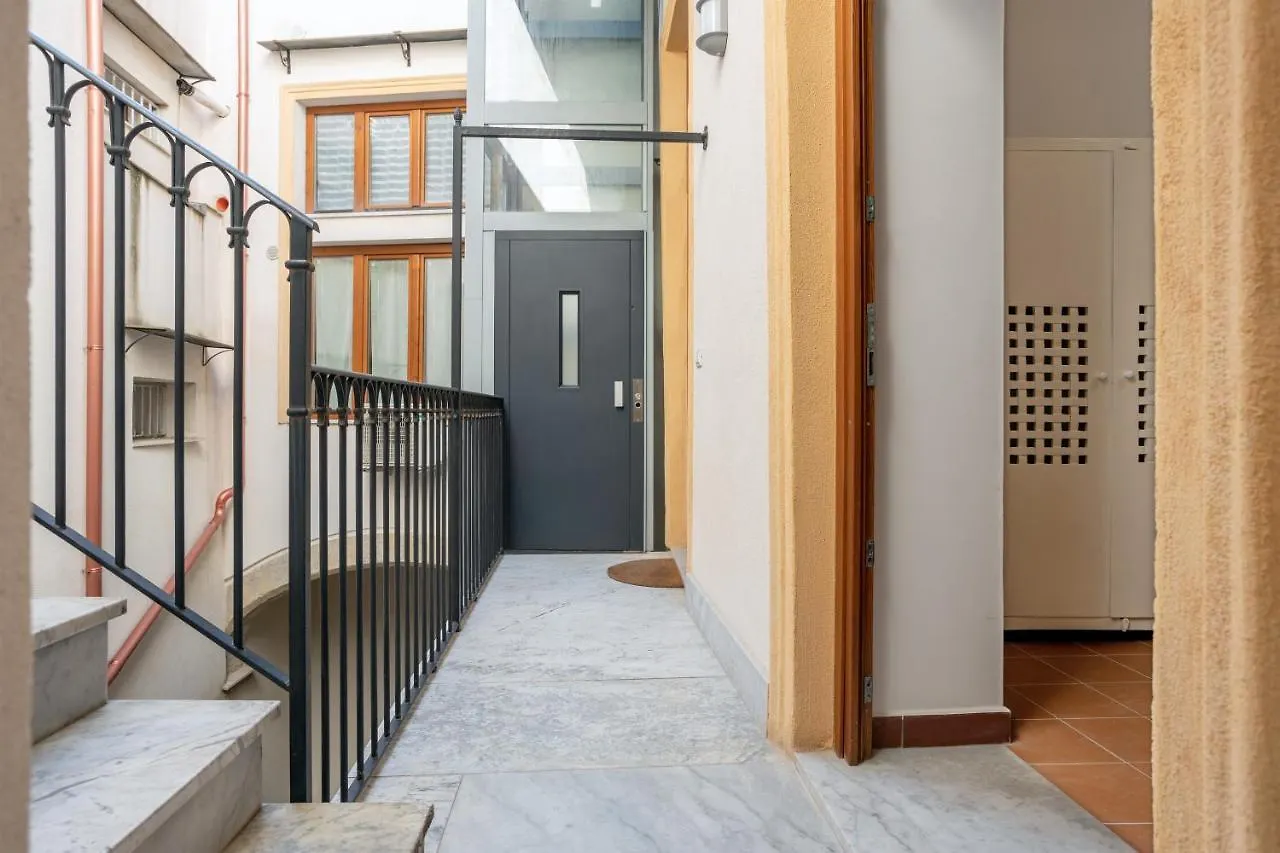 Porta Carbone Residence Palermo Apartment