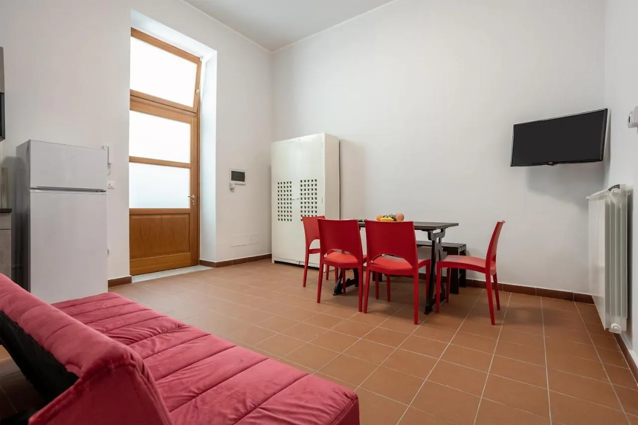 Porta Carbone Residence Palermo 0*,  Italy