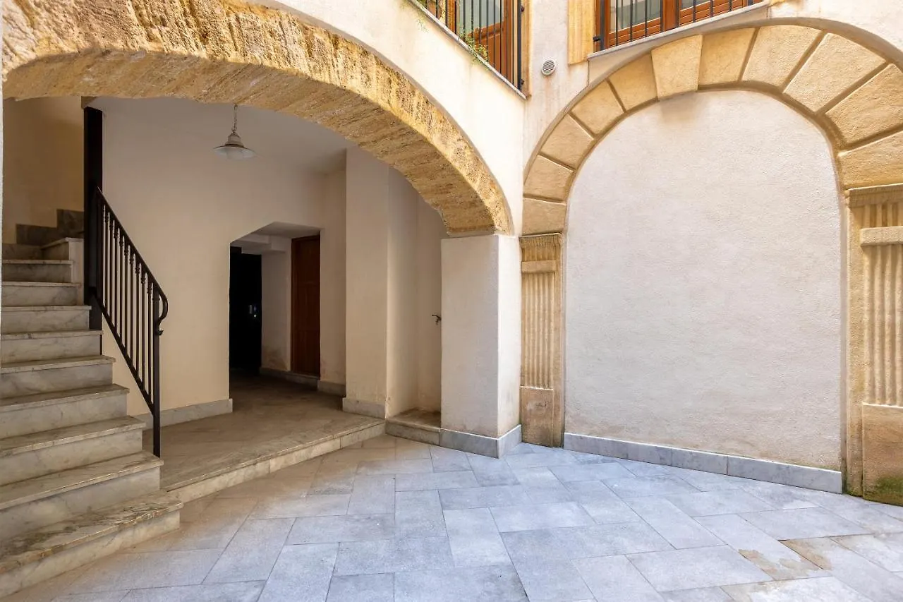 Porta Carbone Residence Palermo