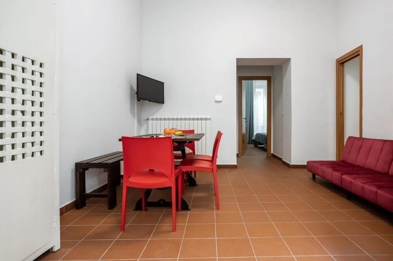 Apartment Porta Carbone Residence Palermo