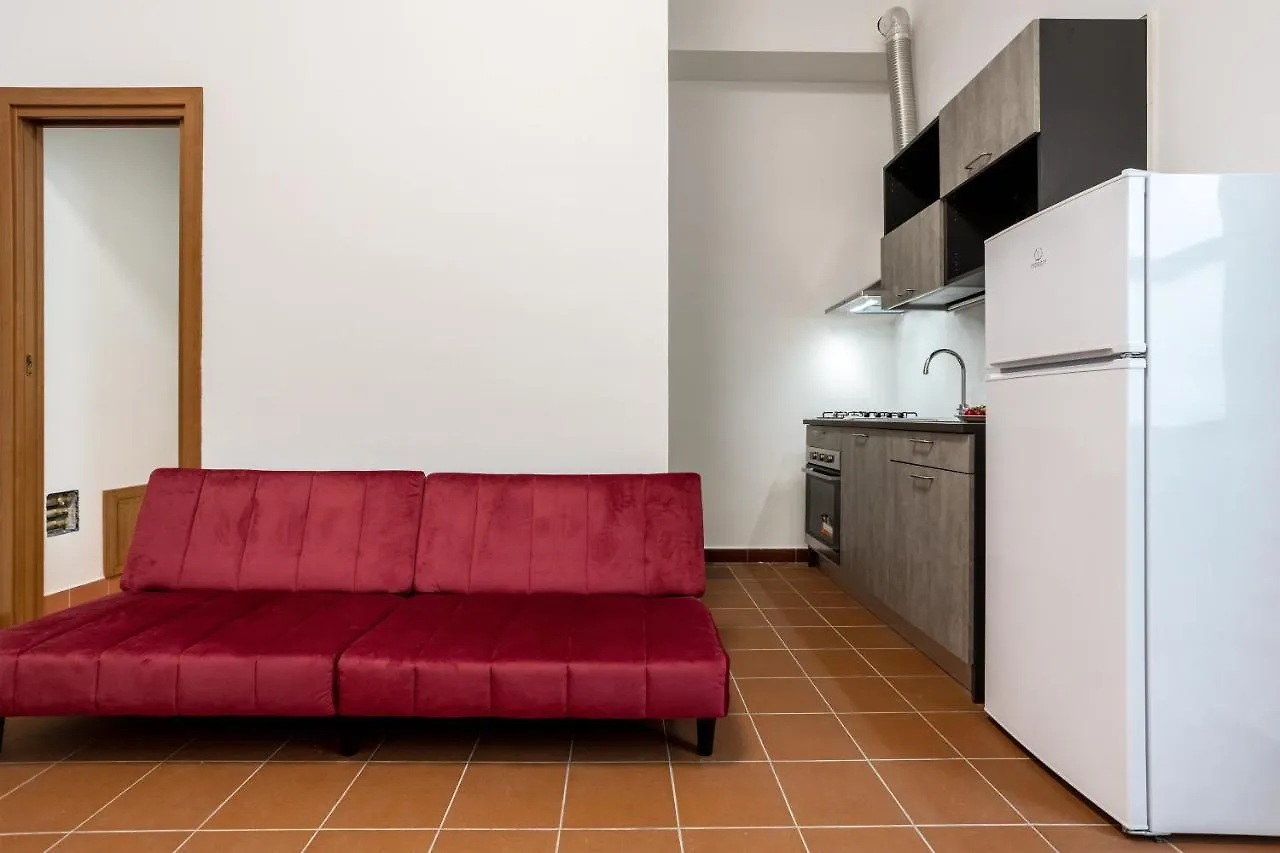 Apartment Porta Carbone Residence Palermo