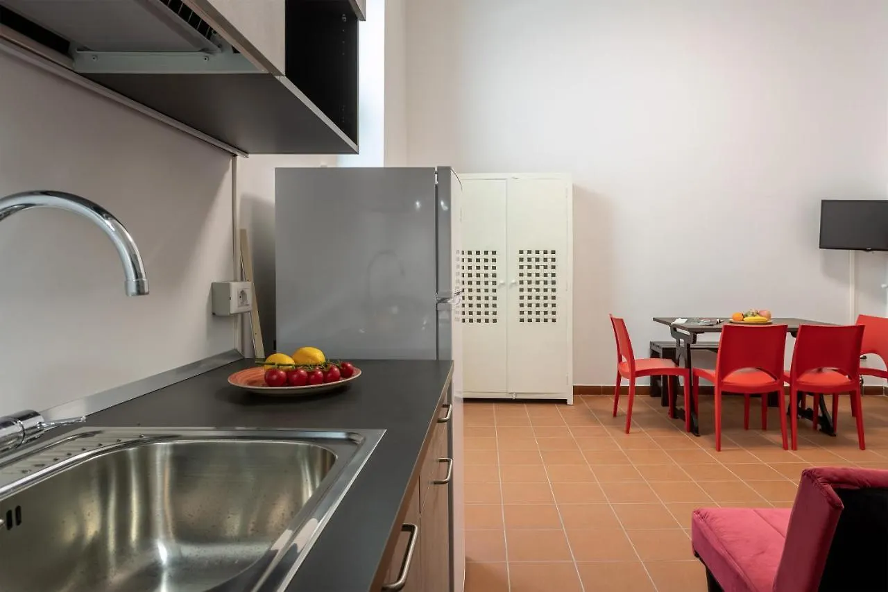 Porta Carbone Residence Palermo Italy