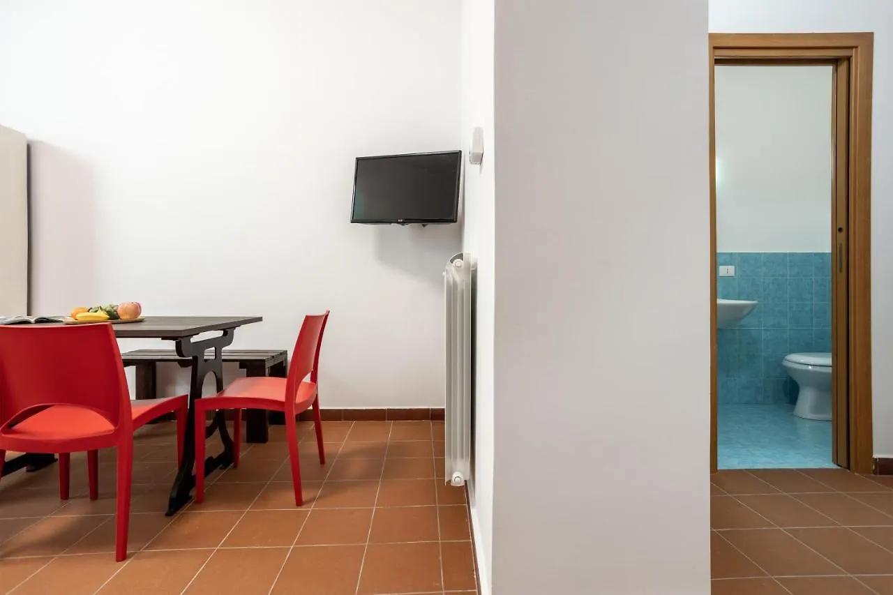Apartment Porta Carbone Residence Palermo Italy