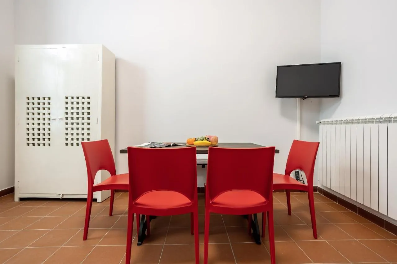 Porta Carbone Residence Παλέρμο 0*,